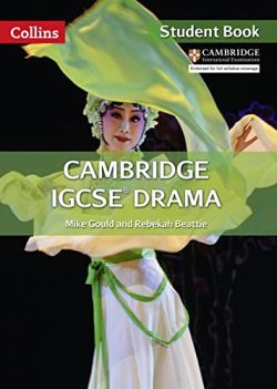 Copertina CAMBRIDGE IGCSE� DRAMA STUDENT BOOK (COLLINS CAMBRIDGE IGCSE)