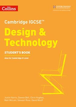 Copertina DESIGN AND TECHNOLGY, STUDENT'S BOOK