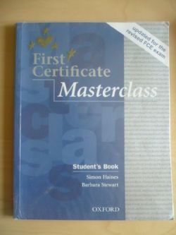 Copertina First certificate masterclass. Student's book. Per le Scuole superiori