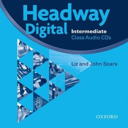 Copertina HEADWAY DIGITAL INTERMEDIATE