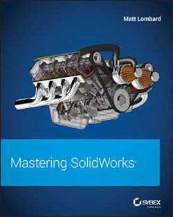 Copertina Mastering SolidWorks