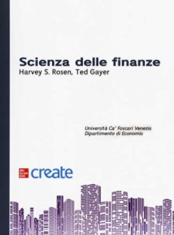 Copertina Scienza delle finanze