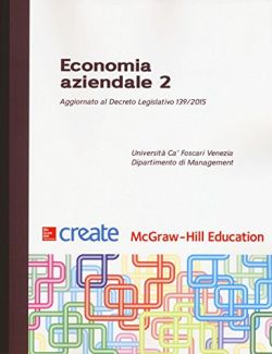 Copertina Economia aziendale 2