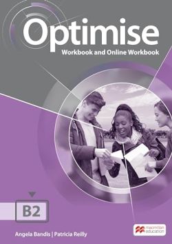 Copertina Optimise. B2. Workbook. Without Key. Per le Scuole superiori. Con e-book