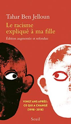 Copertina Racisme Expliqué À Ma Fille, le