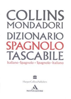 Copertina Dizionario spagnolo tascabile
