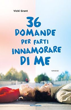 Copertina 36 domande per farti innamorare di me