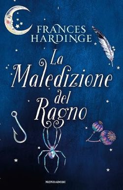 Copertina La maledizione del ragno