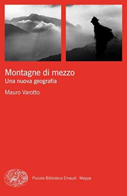 Copertina Montagne di mezzo. Una nuova geografia