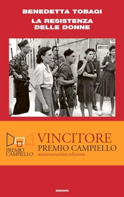 Copertina La Resistenza delle donne