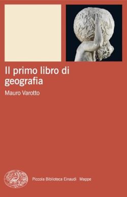 Copertina Il primo libro di geografia