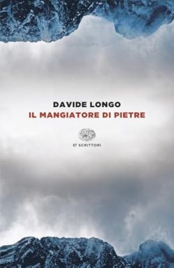 Copertina Il mangiatore di pietre