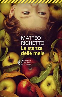 Copertina La stanza delle mele