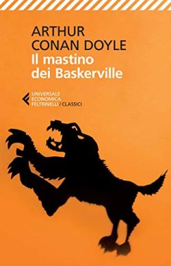 Copertina Il mastino dei Baskerville