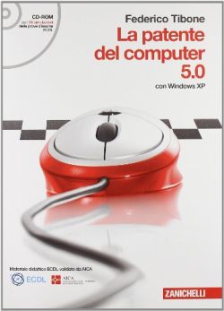 Copertina La patente del computer. Syllabus 5.0