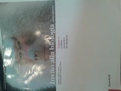 Copertina Invito alla biologia. Modulo A: Cellula, genetica, evoluzione. Per le Scuole superiori