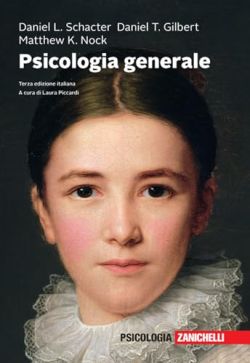 Copertina Psicologia generale. Con ebook