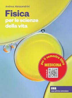 Copertina Fisica per le scienze della vita. Con Contenuto digitale (fornito elettronicamente)