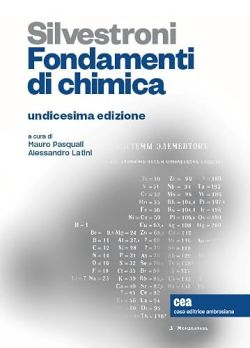 Copertina Fondamenti di chimica. Con e-book