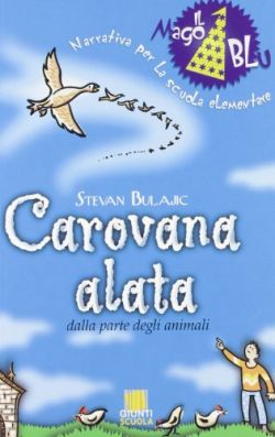 Copertina Carovana alata