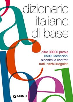 Copertina Dizionario italiano di base