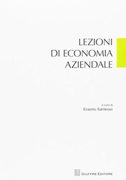 Copertina Lezioni di economia aziendale