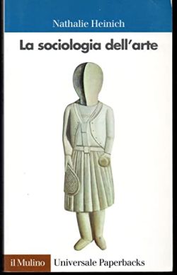 Copertina La sociologia dell'arte