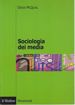 Copertina Sociologia dei media