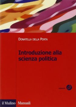 Copertina Introduzione alla scienza politica