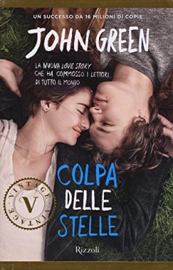 Copertina Colpa delle stelle