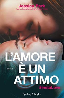 Copertina L'amore è un attimo