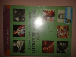 Copertina Literature and beyond. Film, music and art. Per le Scuole superiori. Con espansione online. Vol. 4: The twentieth century.