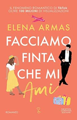 Copertina Facciamo finta che mi ami