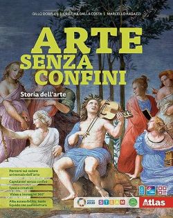 Copertina ARTE SENZA CONFINI