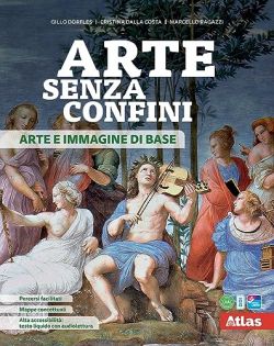 Copertina ARTE SENZA CONFINI