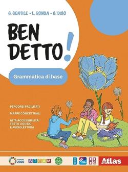 Copertina BEN DETTO!