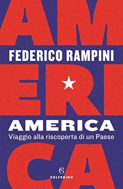 Copertina America. Viaggio alla riscoperta di un Paese
