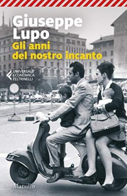 Copertina Gli anni del nostro incanto