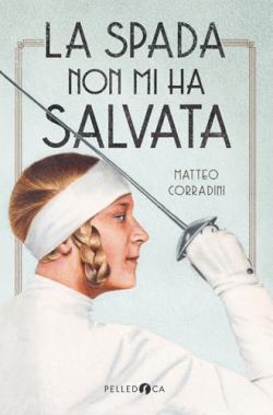 Copertina La spada non mi ha salvata