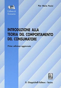 Copertina Introduzione alla teoria del contemporaneo del consumatore