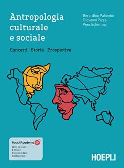 Copertina Antropologia culturale e sociale. Concetti, storia, prospettive