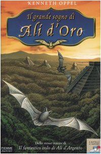 Copertina Il grande sogno di Ali d'Oro