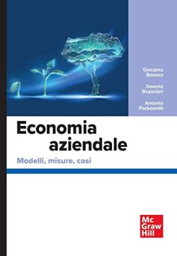 Copertina Economia aziendale. Modelli, misure, casi