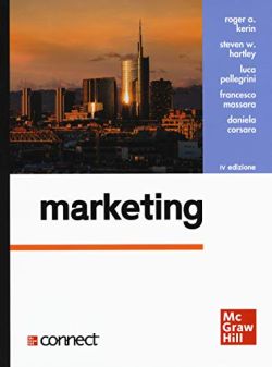 Copertina Marketing. Con Connect
