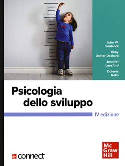 Copertina Psicologia dello sviluppo+connect