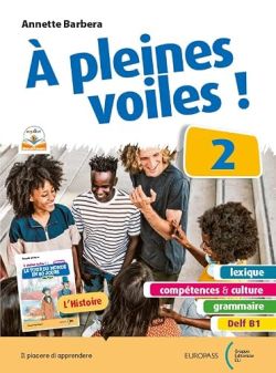 Copertina À pleines voiles!. Vol. 2