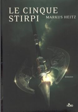 Copertina Le cinque stirpi