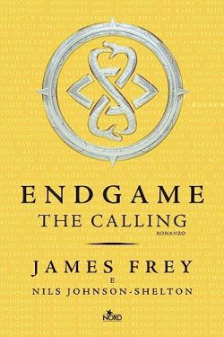 Copertina The calling. Endgame