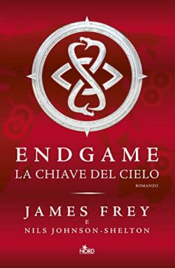 Copertina La chiave del cielo. Endgame