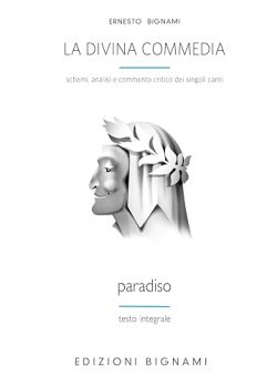 Copertina La Divina Commedia. Paradiso. Schemi, analisi e commento critico ...